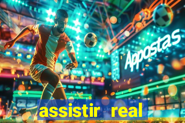 assistir real madrid x barcelona ao vivo multicanais